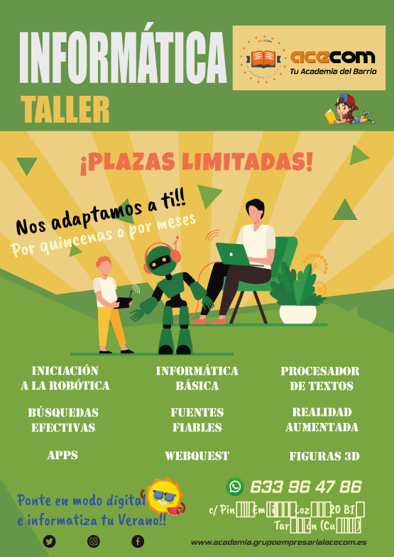 Taller de Informática