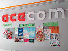 Feliz Navidad desde Acecom