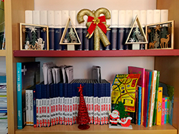 ¡Felices Fiestas! - Academia Acecom