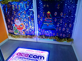 Feliz Navidad desde Academia Acecom