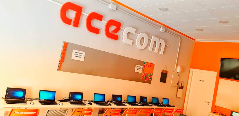 Acecom - Tu Academia del Barrio