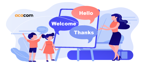 English Speaking Lessons