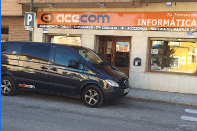 Tienda Acecom - Servicios Informáticos